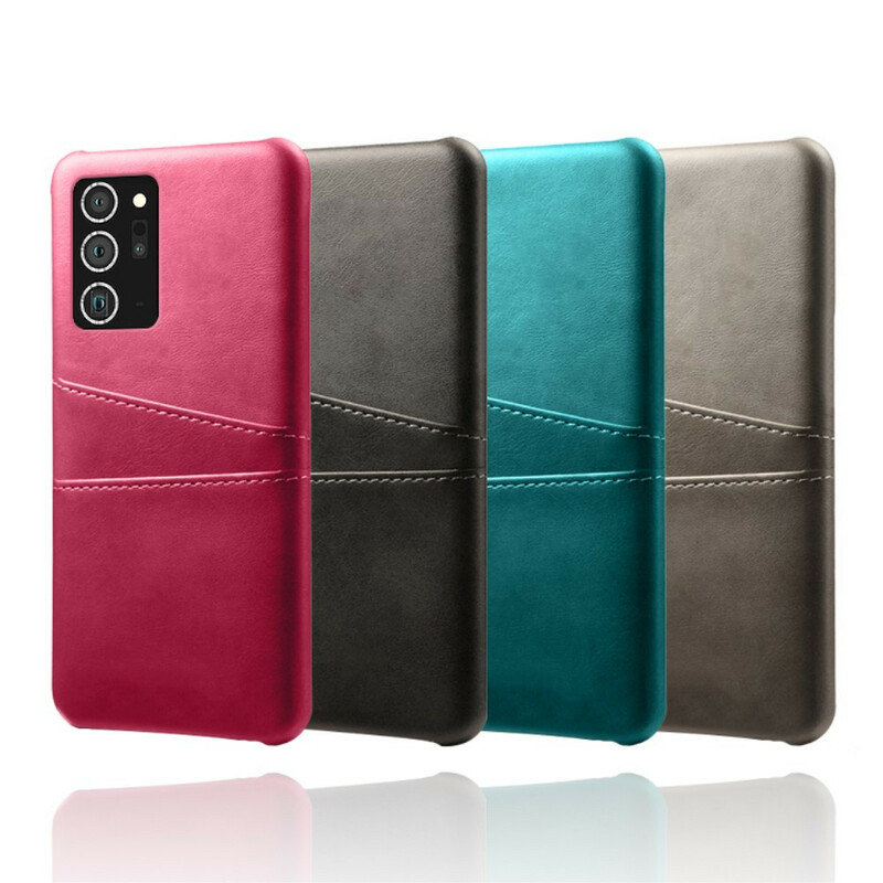 Coque Samsung Galaxy Note 20 Porte Cartes