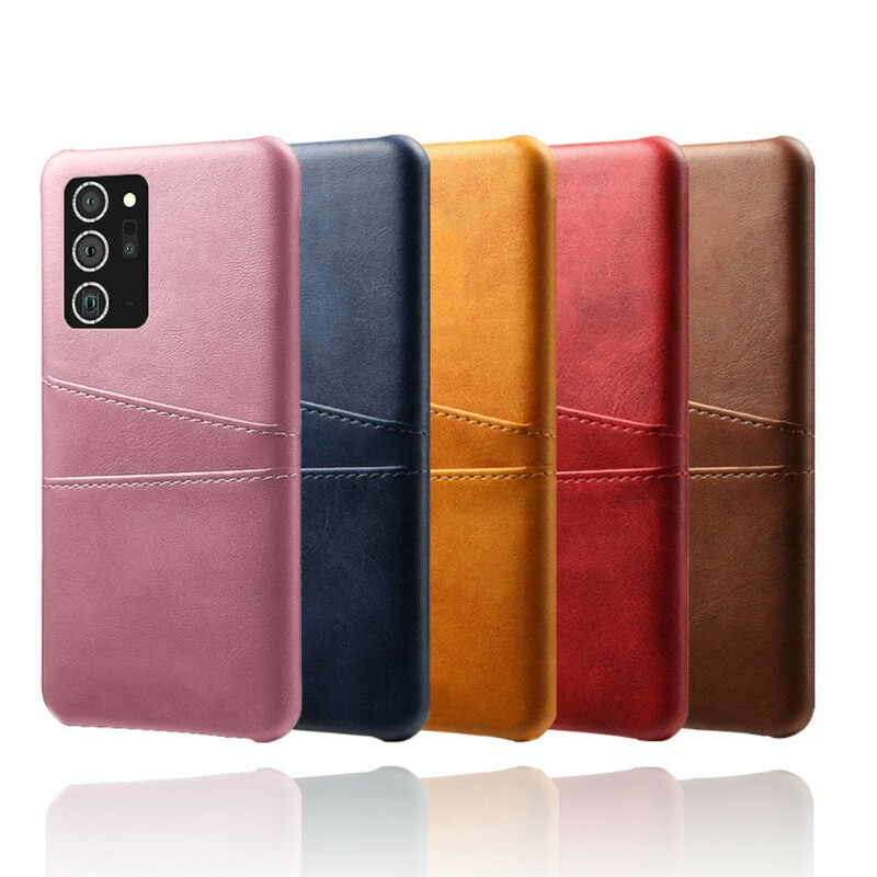Coque Samsung Galaxy Note 20 Porte Cartes Coque Samsung Galaxy Note 20 Porte Cartes
