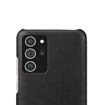 Coque Samsung Galaxy Note 20 Effet Cuir KSQ Coque Samsung Galaxy Note 20 Effet Cuir KSQ