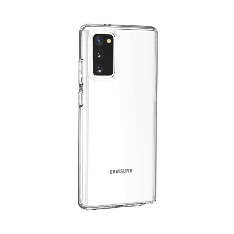 Coque Samsung Galaxy Note 20 Transparente Colorée