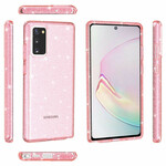 Coque Samsung Galaxy Note 20 Poudre de Paillettes Coque Samsung Galaxy Note 20 Poudre de Paillettes
