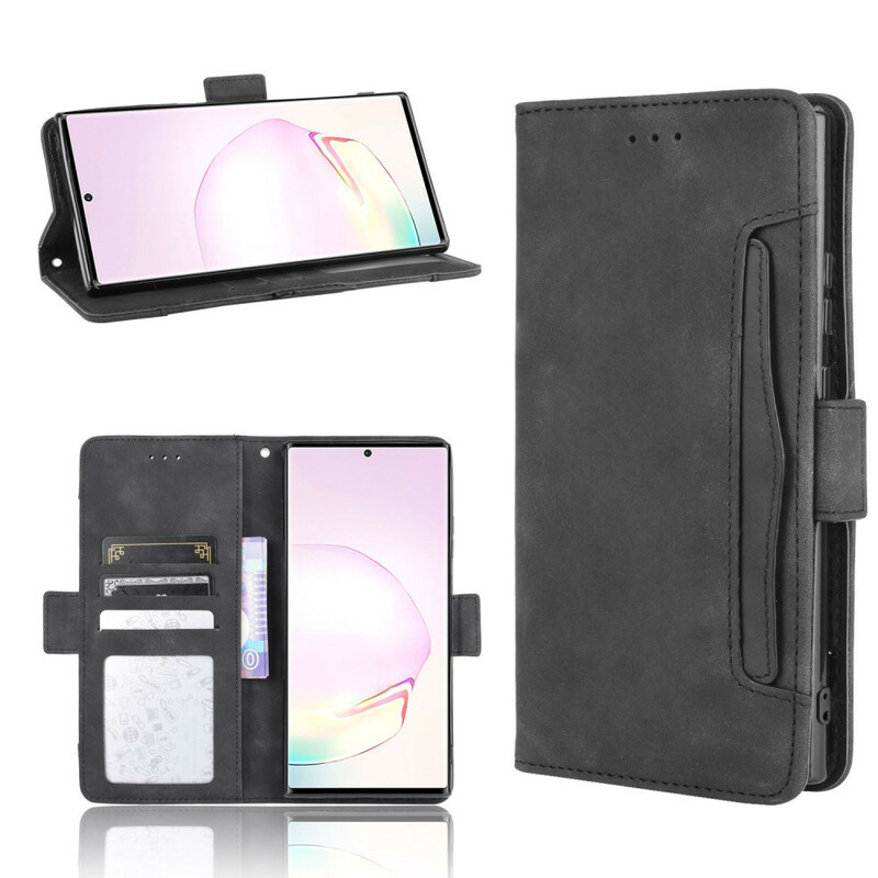 Housse Samsung Galaxy Note 20 Classe Première Multi-Cartes Housse Samsung Galaxy Note 20 Classe Première Multi-Cartes