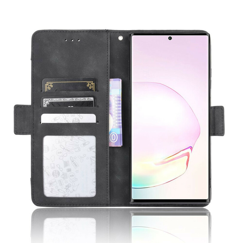 Housse Samsung Galaxy Note 20 Classe Première Multi-Cartes Housse Samsung Galaxy Note 20 Classe Première Multi-Cartes