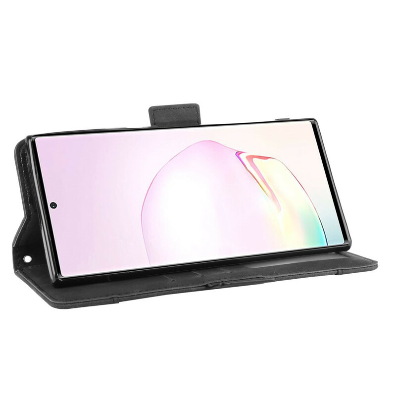 Housse Samsung Galaxy Note 20 Classe Première Multi-Cartes Housse Samsung Galaxy Note 20 Classe Première Multi-Cartes