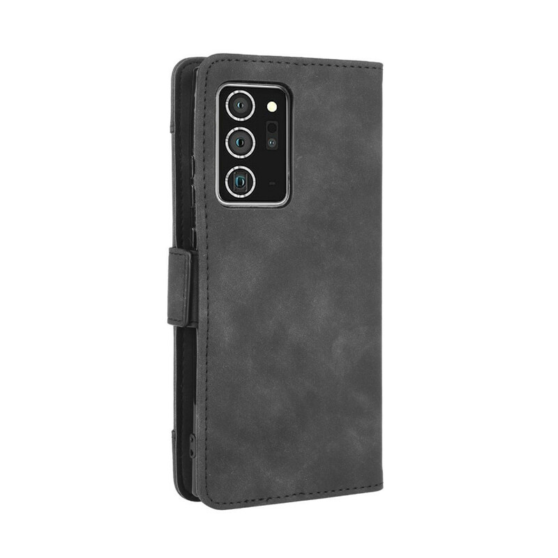 Housse Samsung Galaxy Note 20 Classe Première Multi-Cartes Housse Samsung Galaxy Note 20 Classe Première Multi-Cartes