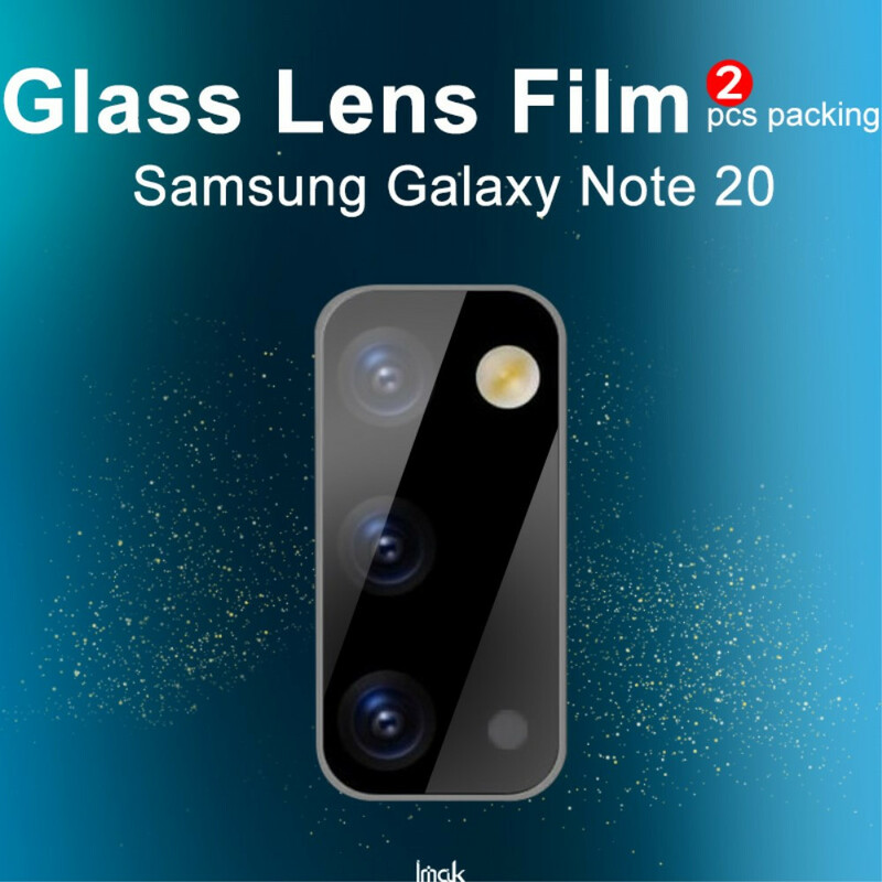 Protection en Verre Trempé pour Lentille Samsung Galaxy Note 20 IMAK