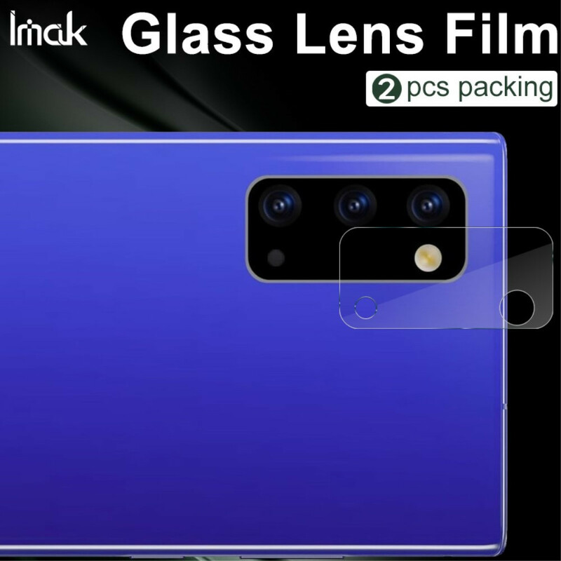 Protection en Verre Trempé pour Lentille Samsung Galaxy Note 20 IMAK Protection en Verre Trempé pour Lentille Samsung Galaxy Note 20 IMAK