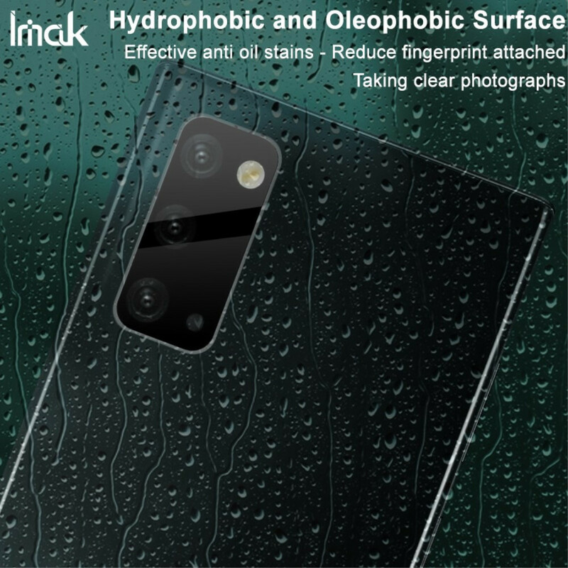 Protection en Verre Trempé pour Lentille Samsung Galaxy Note 20 IMAK Protection en Verre Trempé pour Lentille Samsung Galaxy Note 20 IMAK