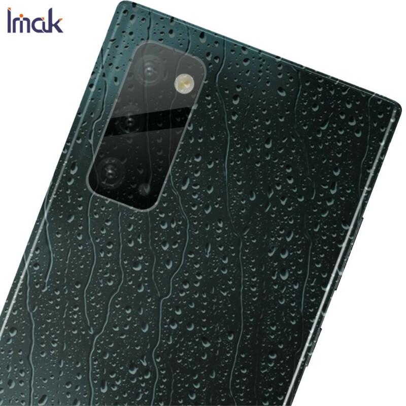 Protection en Verre Trempé pour Lentille Samsung Galaxy Note 20 IMAK Protection en Verre Trempé pour Lentille Samsung Galaxy Note 20 IMAK