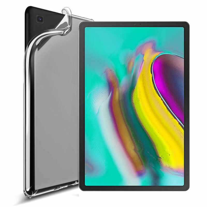 Coque Samsung Galaxy Tab A 10.1 (2019) Silicone Transparent - Ma Coque