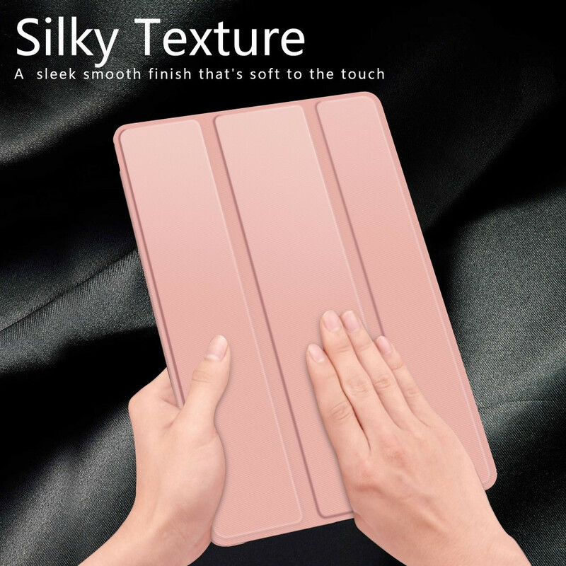 Smart Case Samsung Galaxy Tab A 10.1 (2019) Tri Fold Coins Renforcés Smart Case Samsung Galaxy Tab A 10.1 (2019) Tri Fold Coins Renforcés