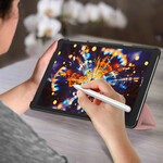 Smart Case Samsung Galaxy Tab A 10.1 (2019) Tri Fold Coins Renforcés Smart Case Samsung Galaxy Tab A 10.1 (2019) Tri Fold Coins Renforcés
