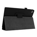 Housse Samsung Galaxy Tab A 10.1 (2019) 2 Volets Simili Cuir Litchi