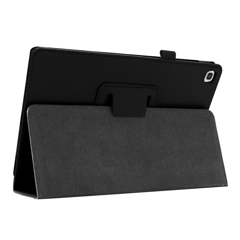 Housse Samsung Galaxy Tab A 10.1 (2019) 2 Volets Simili Cuir Litchi