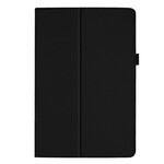 Housse Samsung Galaxy Tab A 10.1 (2019) 2 Volets Simili Cuir Litchi