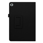 Housse Samsung Galaxy Tab A 10.1 (2019) 2 Volets Simili Cuir Litchi