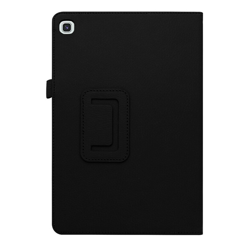 Housse Samsung Galaxy Tab A 10.1 (2019) 2 Volets Simili Cuir Litchi