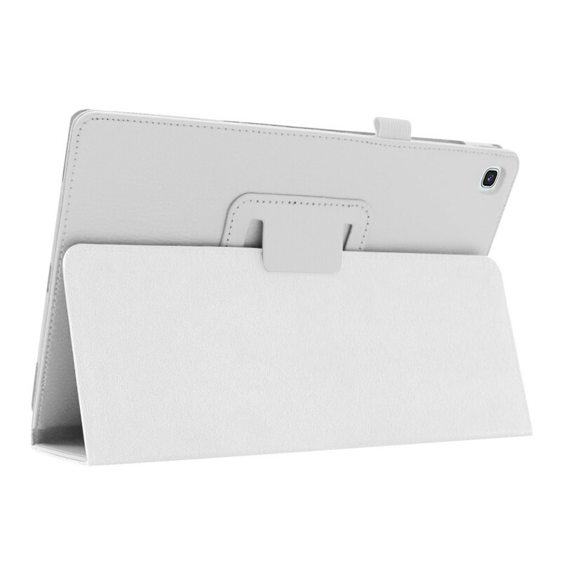 Housse Samsung Galaxy Tab A 10.1 (2019) 2 Volets Simili Cuir Litchi Housse Samsung Galaxy Tab A 10.1 (2019) 2 Volets Simili Cuir Litchi