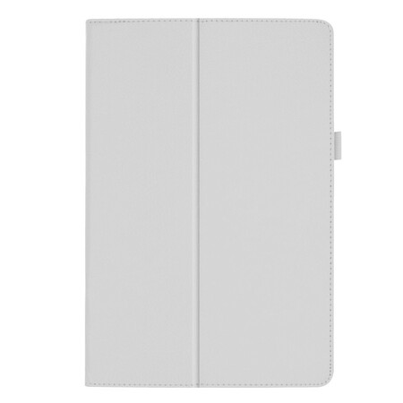 Housse Samsung Galaxy Tab A 10.1 (2019) 2 Volets Simili Cuir Litchi
