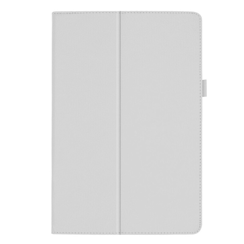 Housse Samsung Galaxy Tab A 10.1 (2019) 2 Volets Simili Cuir Litchi Housse Samsung Galaxy Tab A 10.1 (2019) 2 Volets Simili Cuir Litchi