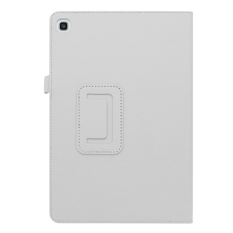 Housse Samsung Galaxy Tab A 10.1 (2019) 2 Volets Simili Cuir Litchi Housse Samsung Galaxy Tab A 10.1 (2019) 2 Volets Simili Cuir Litchi