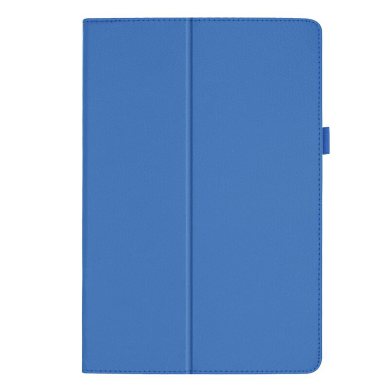 Housse Samsung Galaxy Tab A 10.1 (2019) 2 Volets Simili Cuir Litchi Housse Samsung Galaxy Tab A 10.1 (2019) 2 Volets Simili Cuir Litchi