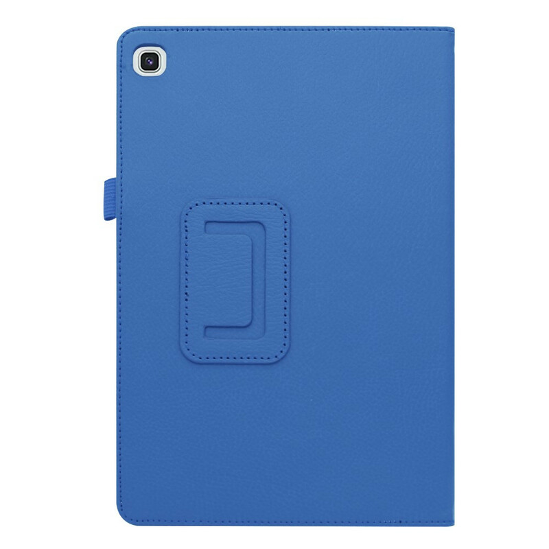 Housse Samsung Galaxy Tab A 10.1 (2019) 2 Volets Simili Cuir Litchi Housse Samsung Galaxy Tab A 10.1 (2019) 2 Volets Simili Cuir Litchi