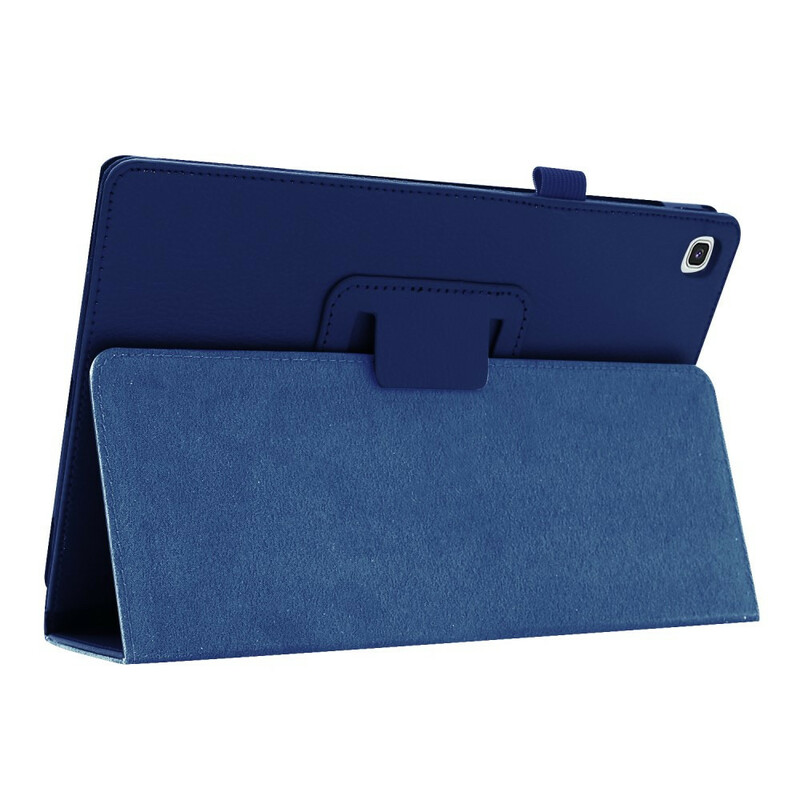 Housse Samsung Galaxy Tab A 10.1 (2019) 2 Volets Simili Cuir Litchi Housse Samsung Galaxy Tab A 10.1 (2019) 2 Volets Simili Cuir Litchi