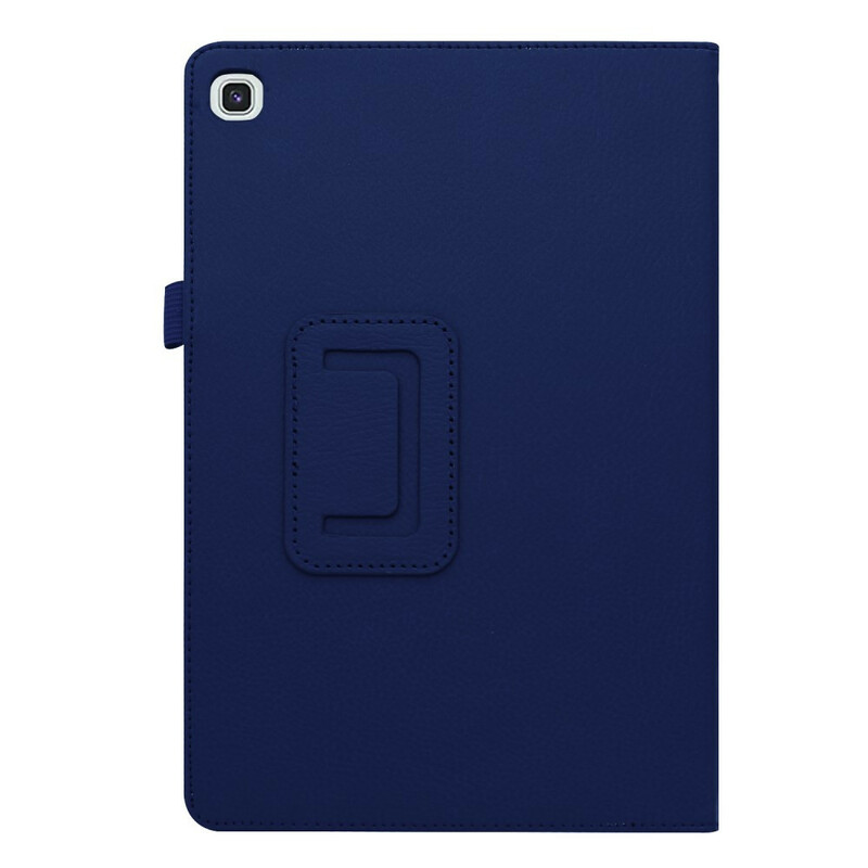 Housse Samsung Galaxy Tab A 10.1 (2019) 2 Volets Simili Cuir Litchi Housse Samsung Galaxy Tab A 10.1 (2019) 2 Volets Simili Cuir Litchi