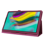 Housse Samsung Galaxy Tab A 10.1 (2019) 2 Volets Simili Cuir Litchi Housse Samsung Galaxy Tab A 10.1 (2019) 2 Volets Simili Cuir Litchi