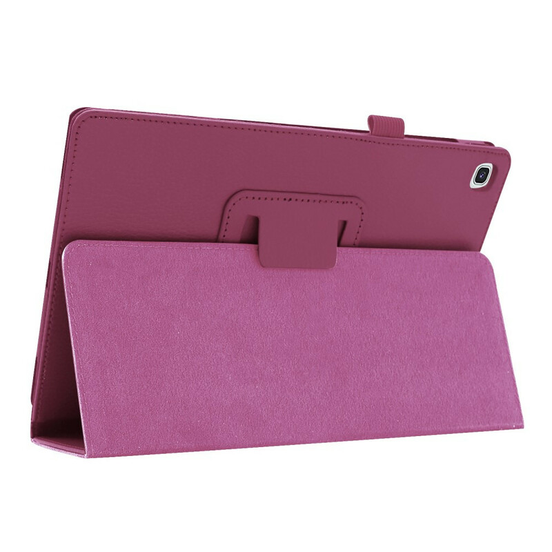 Housse Samsung Galaxy Tab A 10.1 (2019) 2 Volets Simili Cuir Litchi Housse Samsung Galaxy Tab A 10.1 (2019) 2 Volets Simili Cuir Litchi