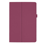 Housse Samsung Galaxy Tab A 10.1 (2019) 2 Volets Simili Cuir Litchi Housse Samsung Galaxy Tab A 10.1 (2019) 2 Volets Simili Cuir Litchi