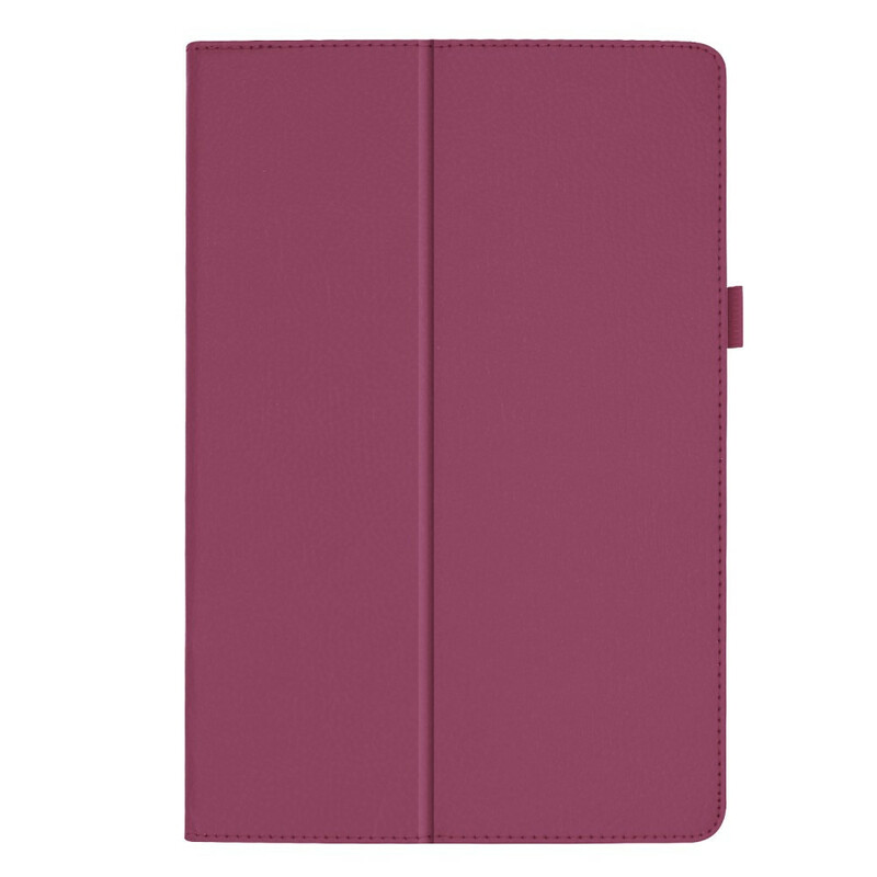 Housse Samsung Galaxy Tab A 10.1 (2019) 2 Volets Simili Cuir Litchi Housse Samsung Galaxy Tab A 10.1 (2019) 2 Volets Simili Cuir Litchi
