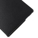 Housse Samsung Galaxy Tab A 10.1 (2019) Rotative à 360° Simili Cuir Litchi Housse Samsung Galaxy Tab A 10.1 (2019) Rotative à 360° Simili Cuir Litchi
