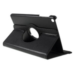 Housse Samsung Galaxy Tab A 10.1 (2019) Rotative à 360° Simili Cuir Litchi Housse Samsung Galaxy Tab A 10.1 (2019) Rotative à 360° Simili Cuir Litchi