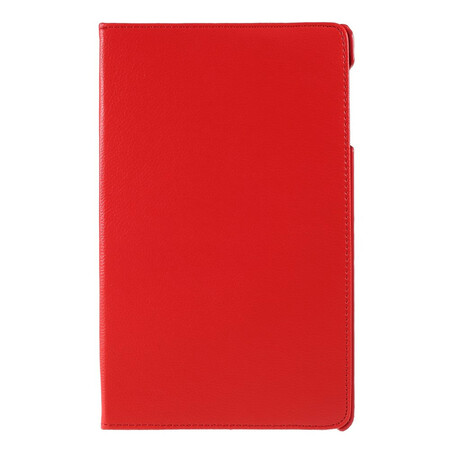 Housse Samsung Galaxy Tab A 10.1 (2019) Rotative à 360° Simili Cuir Litchi