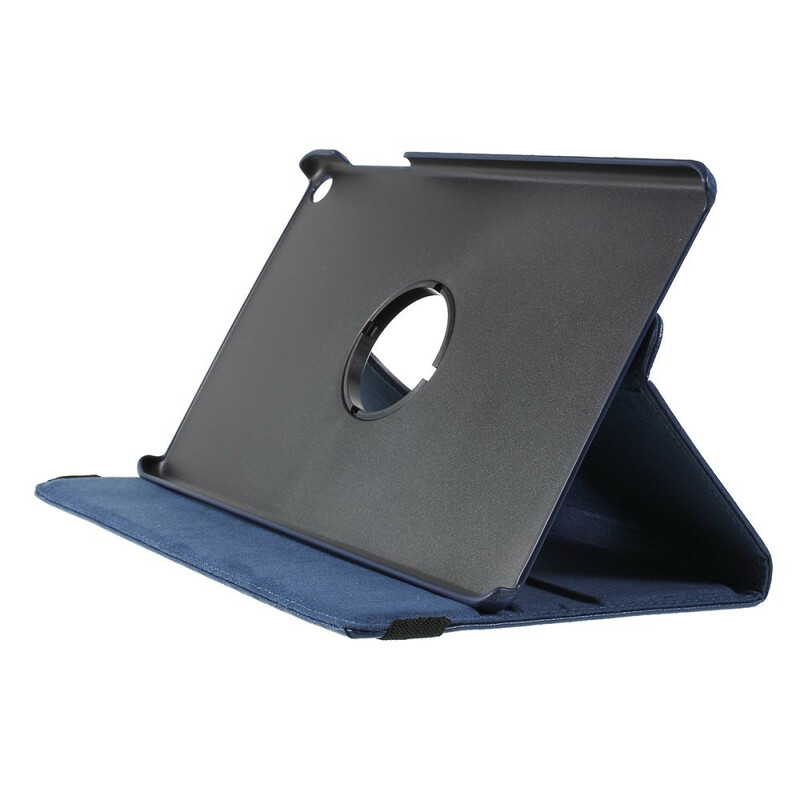 Housse Samsung Galaxy Tab A 10.1 (2019) Rotative à 360° Simili Cuir Litchi Housse Samsung Galaxy Tab A 10.1 (2019) Rotative à 360° Simili Cuir Litchi