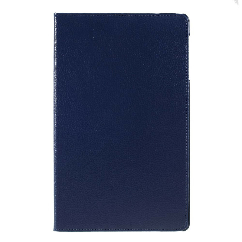 Housse Samsung Galaxy Tab A 10.1 (2019) Rotative à 360° Simili Cuir Litchi Housse Samsung Galaxy Tab A 10.1 (2019) Rotative à 360° Simili Cuir Litchi