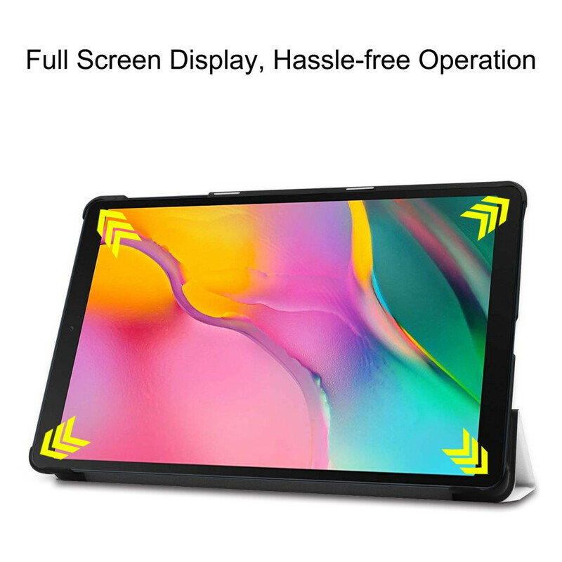 Smart Case Samsung Galaxy Tab A 10.1 (2019) ENKAY Smart Case Samsung Galaxy Tab A 10.1 (2019) ENKAY