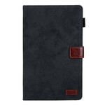 Housse Samsung Galaxy Tab A 10.1 (2019) Style Cuir Classique Housse Samsung Galaxy Tab A 10.1 (2019) Style Cuir Classique