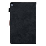 Housse Samsung Galaxy Tab A 10.1 (2019) Style Cuir Classique Housse Samsung Galaxy Tab A 10.1 (2019) Style Cuir Classique