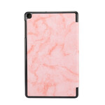 Smart Case Samsung Galaxy Tab A 10.1 (2019) Style Marbre Smart Case Samsung Galaxy Tab A 10.1 (2019) Style Marbre