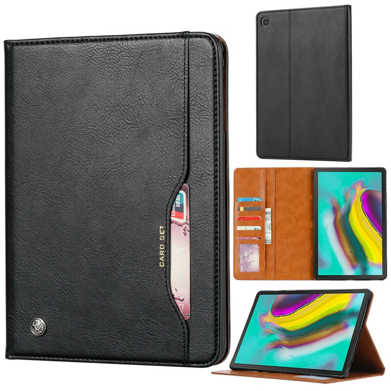 Étui Samsung Galaxy Tab A 10.1 (2019) Card Set