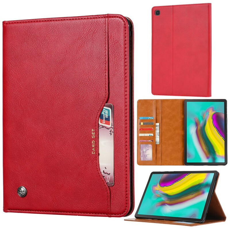 Étui Samsung Galaxy Tab A 10.1 (2019) Card Set Étui Samsung Galaxy Tab A 10.1 (2019) Card Set