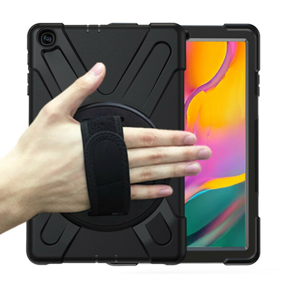 Coque Samsung Galaxy Tab A 10.1 (2019) Ultra Résistante  X Design