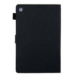 Housse Samsung Galaxy Tab A 10.1 (2019) Simili Cuir Texturé Housse Samsung Galaxy Tab A 10.1 (2019) Simili Cuir Texturé