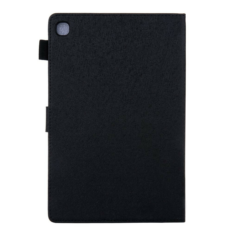 Housse Samsung Galaxy Tab A 10.1 (2019) Simili Cuir Texturé Housse Samsung Galaxy Tab A 10.1 (2019) Simili Cuir Texturé