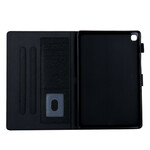 Housse Samsung Galaxy Tab A 10.1 (2019) Simili Cuir Texturé Housse Samsung Galaxy Tab A 10.1 (2019) Simili Cuir Texturé