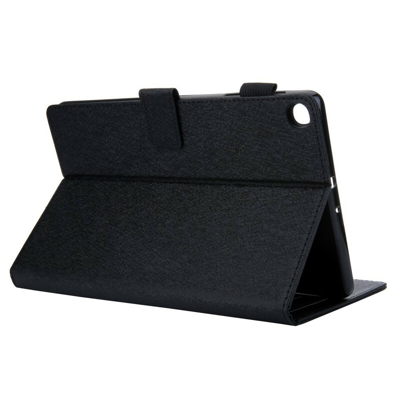 Housse Samsung Galaxy Tab A 10.1 (2019) Simili Cuir Texturé Housse Samsung Galaxy Tab A 10.1 (2019) Simili Cuir Texturé