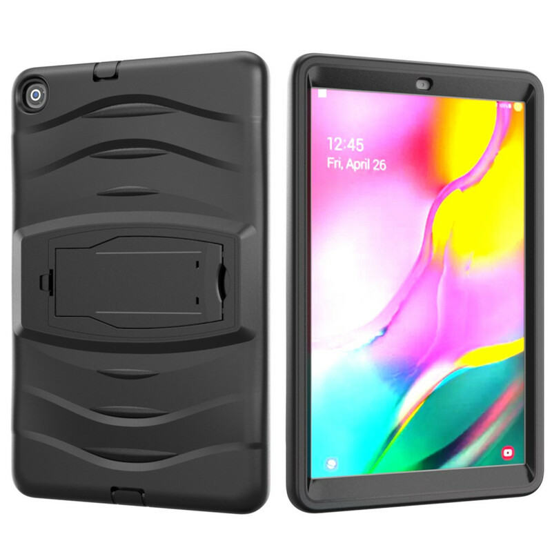 Coque Samsung Galaxy Tab A 10.1 (2019) Protection Bumper avec Support Coque Samsung Galaxy Tab A 10.1 (2019) Protection Bumper avec Support